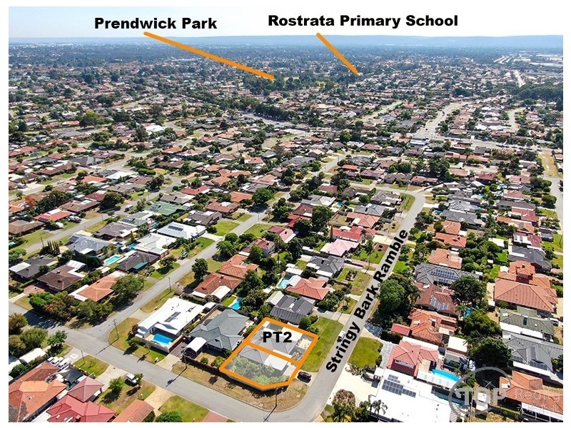 Prop Lot 2, 18 Stringy Bark Ramble, Willetton WA 6155
