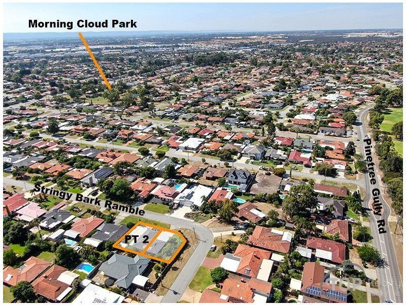 Prop Lot 2, 18 Stringy Bark Ramble, Willetton WA 6155
