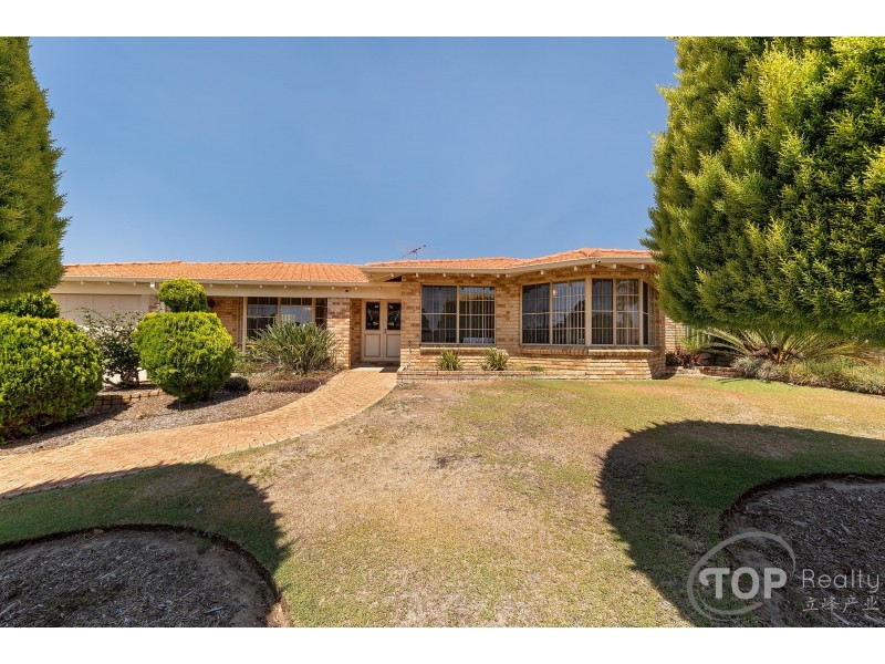 31 Morphett Crescent, Bateman WA 6150