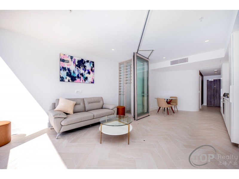 Unit 2603/1 Geoffrey Bolton Avenue, Perth WA 6000