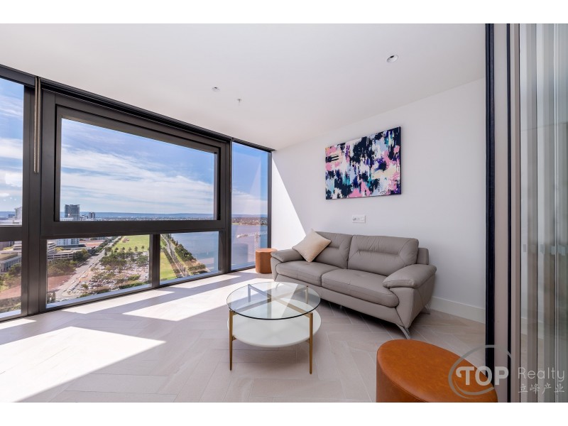 Unit 2603/1 Geoffrey Bolton Avenue, Perth WA 6000