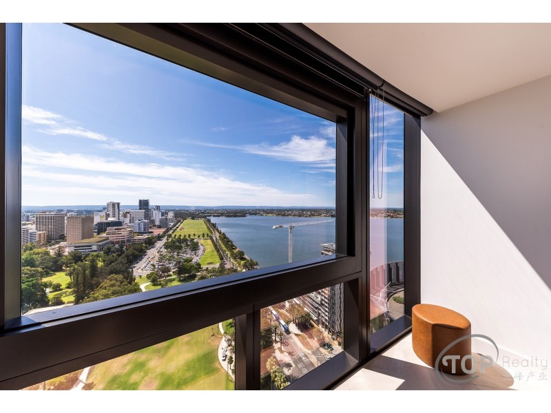 Unit 2603/1 Geoffrey Bolton Avenue, Perth WA 6000