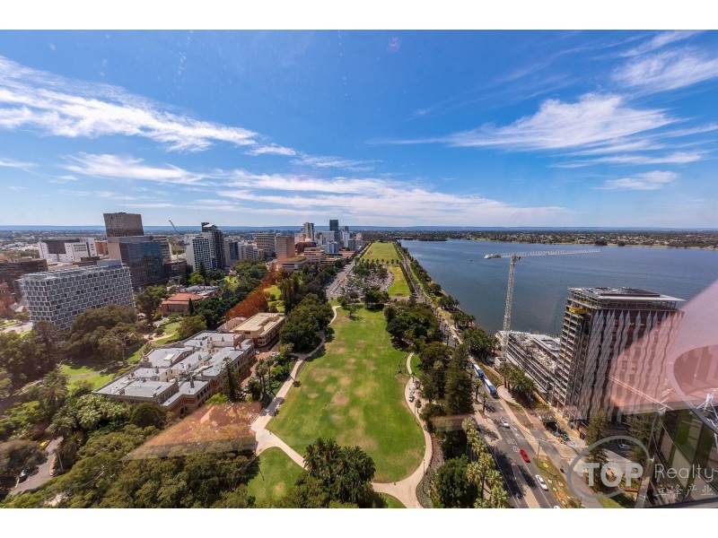 Unit 2603/1 Geoffrey Bolton Avenue, Perth WA 6000