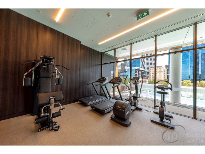 Unit 2603/1 Geoffrey Bolton Avenue, Perth WA 6000