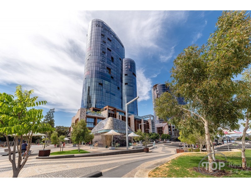 Unit 2603/1 Geoffrey Bolton Avenue, Perth WA 6000