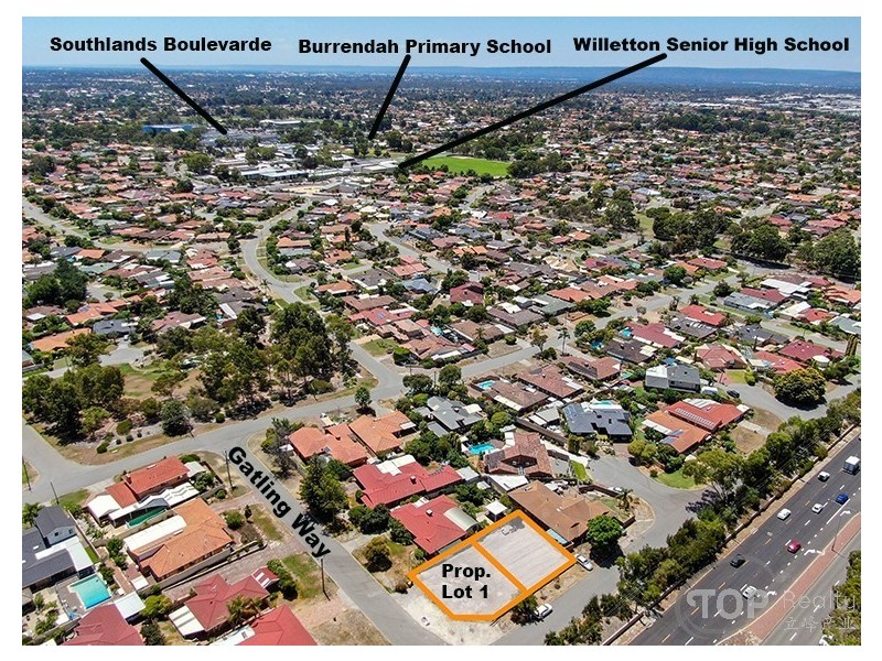 Prop Lot 1, 15 Gatling Way, Willetton WA 6155