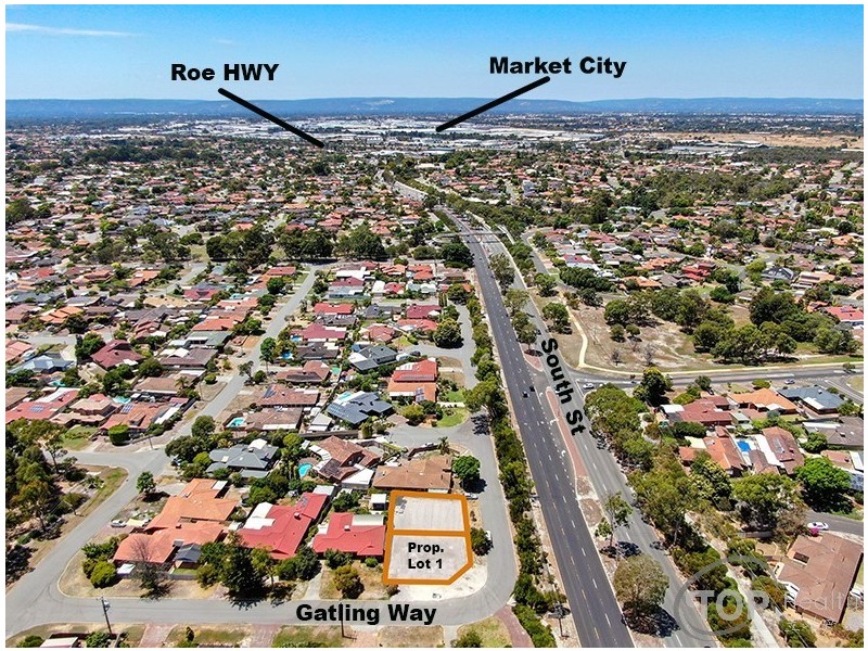 Prop Lot 1, 15 Gatling Way, Willetton WA 6155
