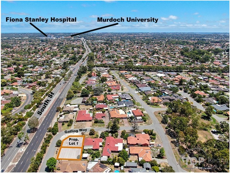 Prop Lot 1, 15 Gatling Way, Willetton WA 6155