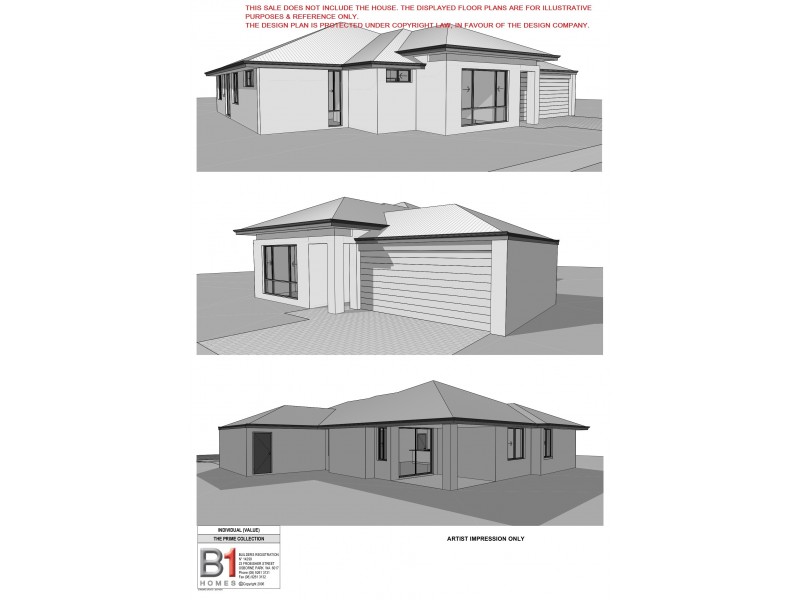 Prop Lot 1, 15 Gatling Way, Willetton WA 6155