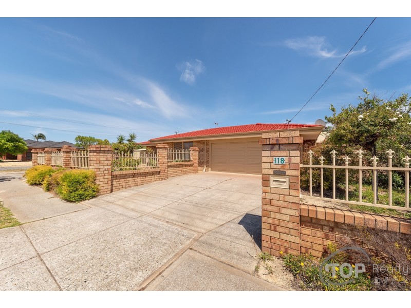 Prop Lot 1, 118 Portcullis Drive, Willetton WA 6155