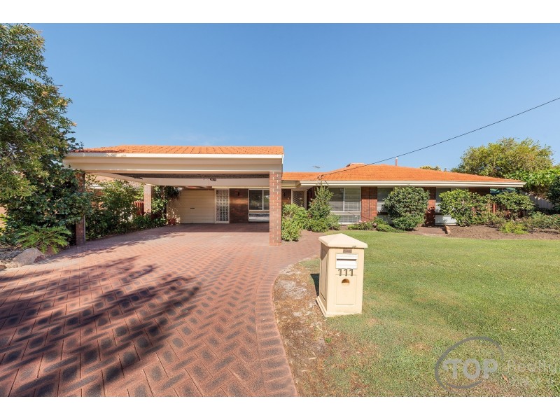 111 Burrendah Boulevard, Willetton WA 6155