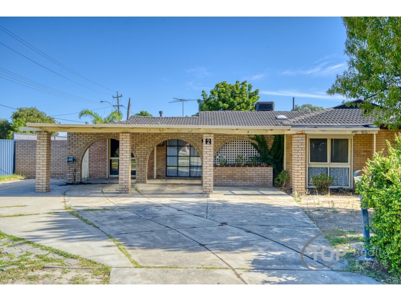 2 Romney Way, Parkwood WA 6147