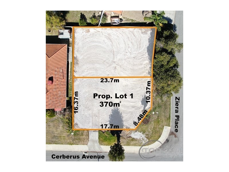 Prop Lot 1, 46 Cerberus Avenue, Parkwood WA 6147