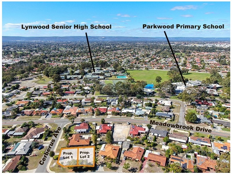 Prop Lot 1, 46 Cerberus Avenue, Parkwood WA 6147