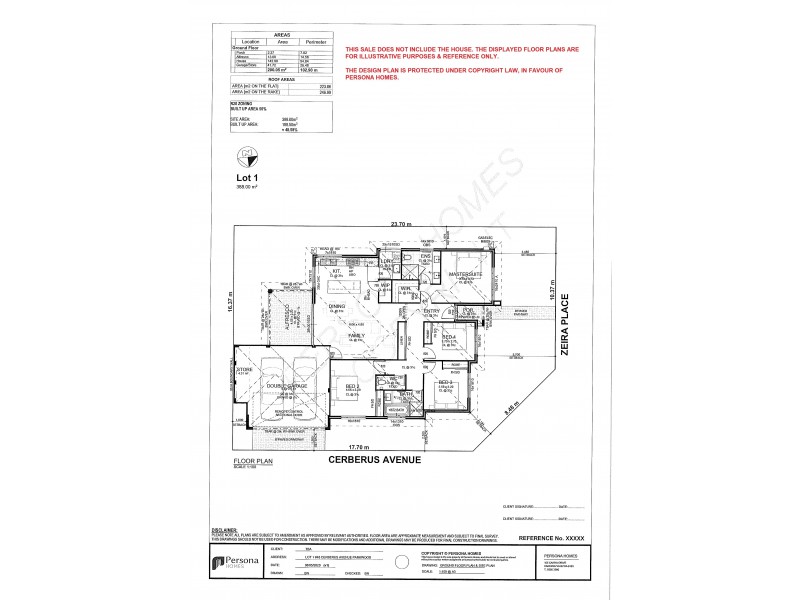 Prop Lot 1, 46 Cerberus Avenue, Parkwood WA 6147