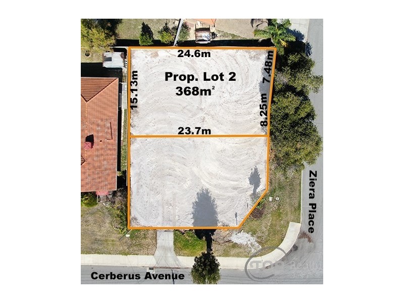Prop Lot 2 ,46 Cerberus Avenue, Parkwood WA 6147