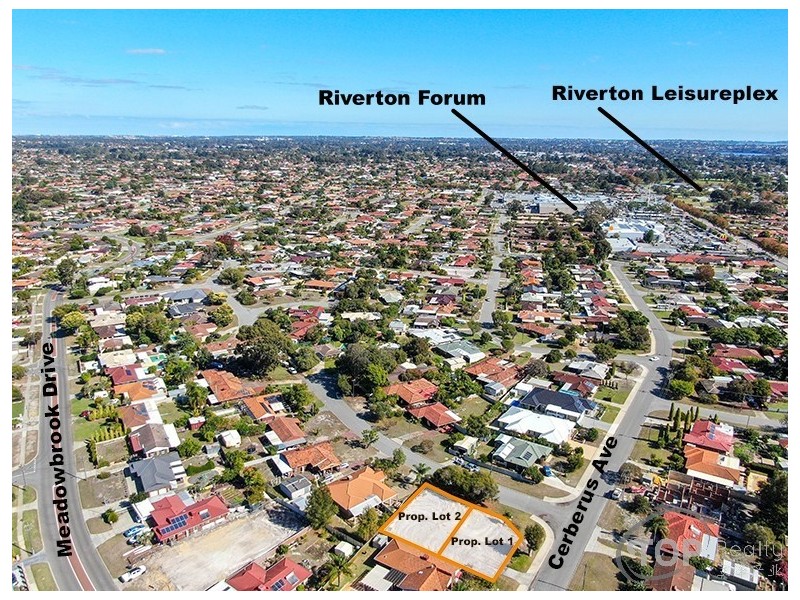 Prop Lot 2 ,46 Cerberus Avenue, Parkwood WA 6147
