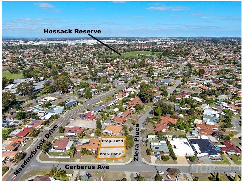 Prop Lot 2 ,46 Cerberus Avenue, Parkwood WA 6147