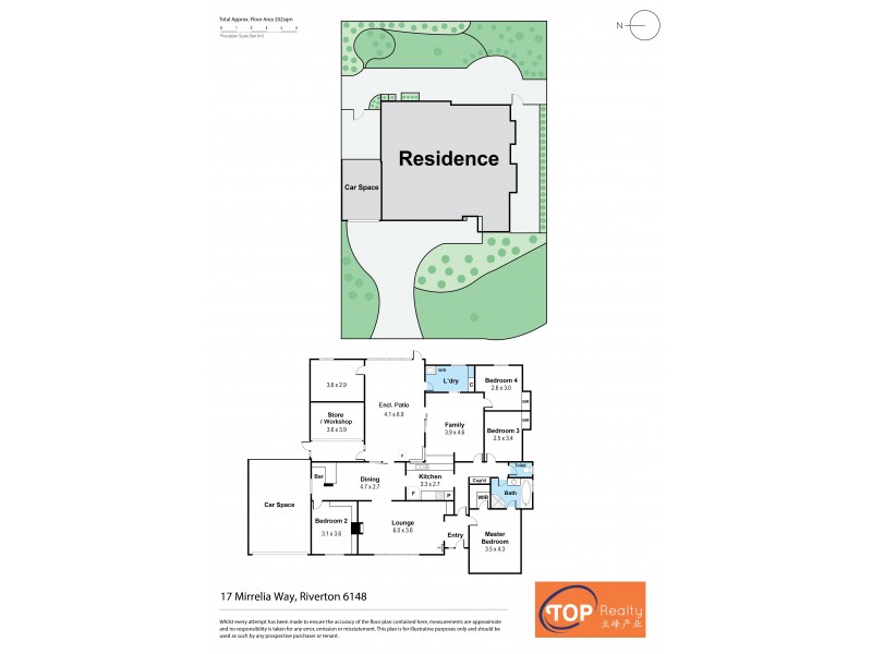 17 Mirrelia Way, Riverton WA 6148