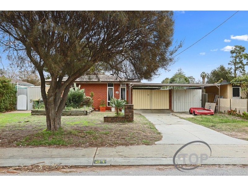 21 Orlestone Street, Gosnells WA 6110