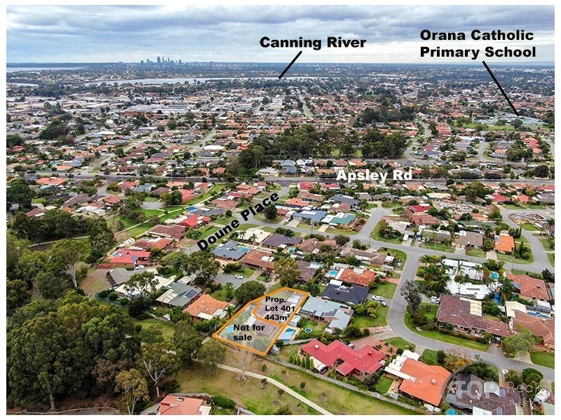 PL 401, 20 Doune Place, Willetton WA 6155