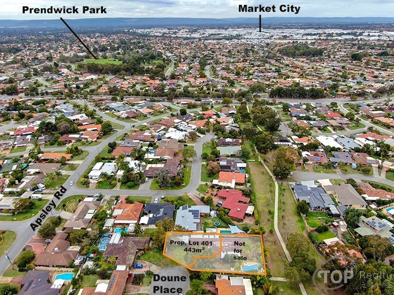 PL 401, 20 Doune Place, Willetton WA 6155