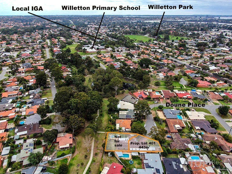 PL 401, 20 Doune Place, Willetton WA 6155