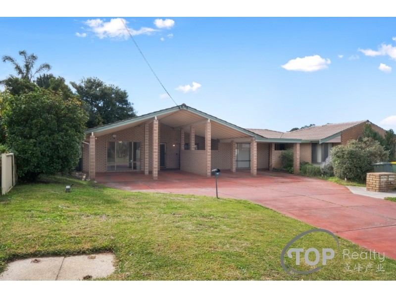 15A Jasmine Loop, Willetton WA 6155