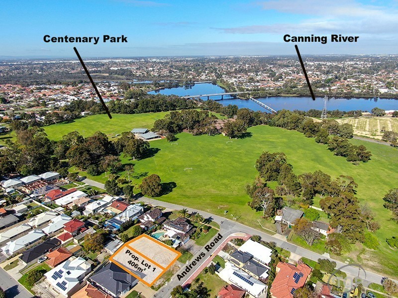 PL1, 62 Andrews Road, Wilson WA 6107