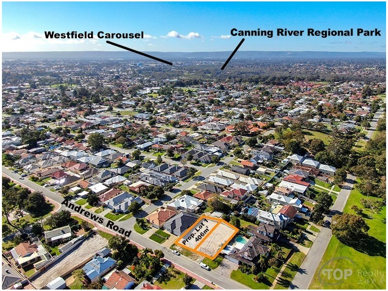 PL1, 62 Andrews Road, Wilson WA 6107
