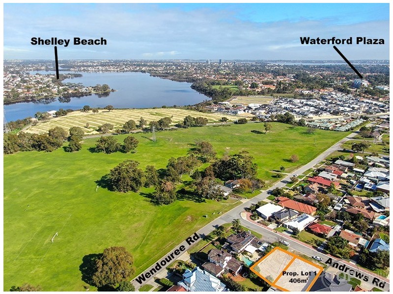 PL1, 62 Andrews Road, Wilson WA 6107