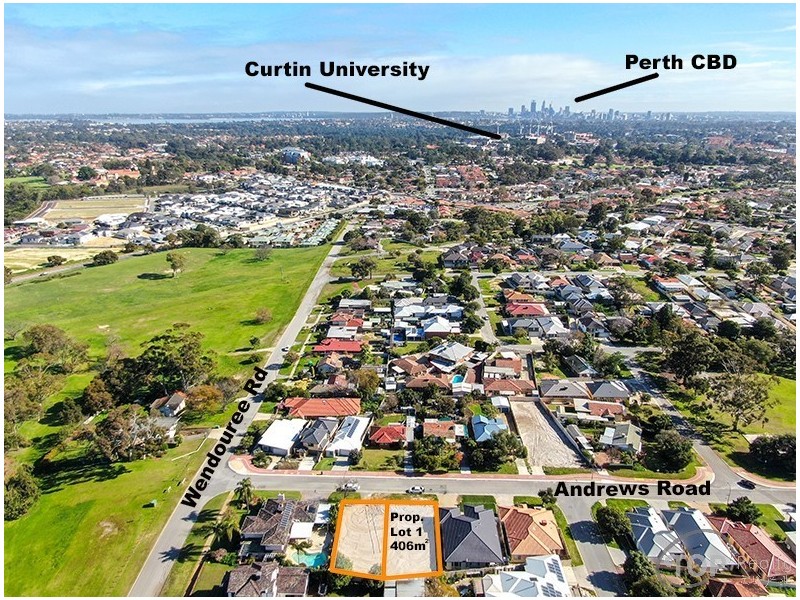 PL1, 62 Andrews Road, Wilson WA 6107