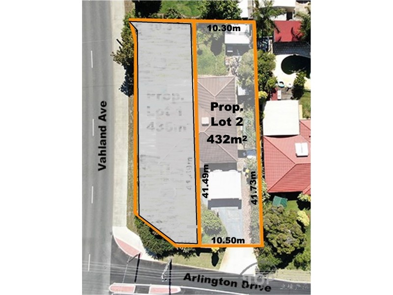 Prop Lot 2, 67 Arlington Drive, Willetton WA 6155