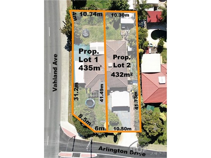 Prop Lot 2, 67 Arlington Drive, Willetton WA 6155