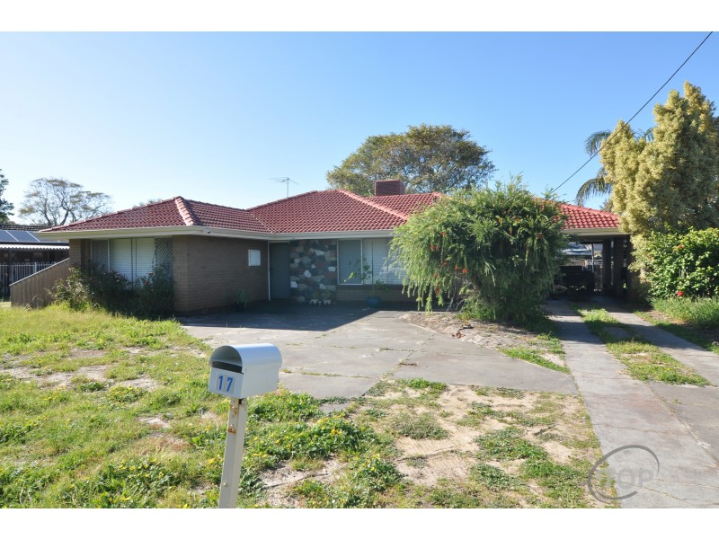 17 Aveley Street, Willetton WA 6155