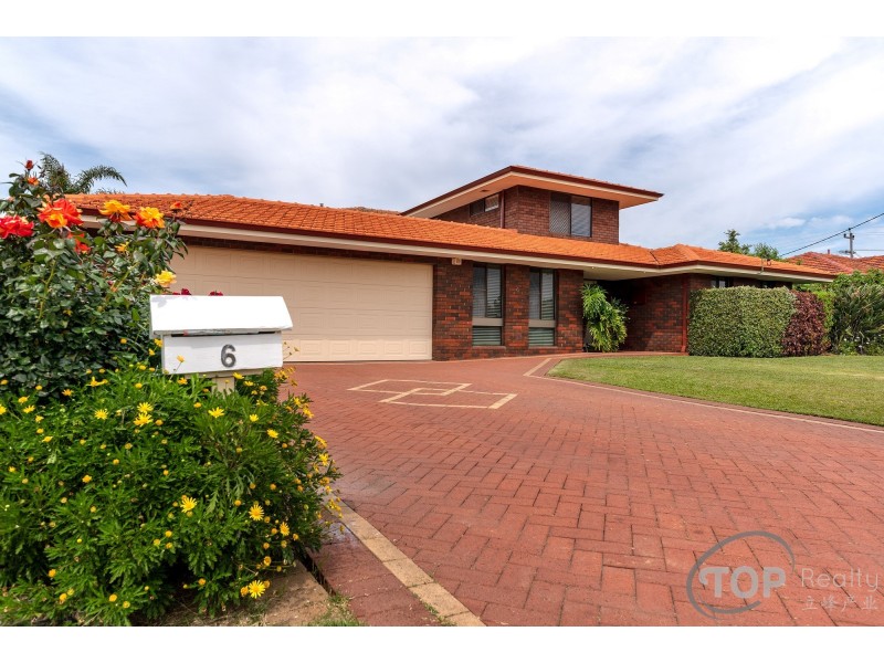 6 Balboa Row, Willetton WA 6155