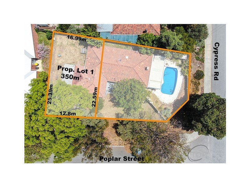 PL 1/1 Poplar Street, Willetton WA 6155