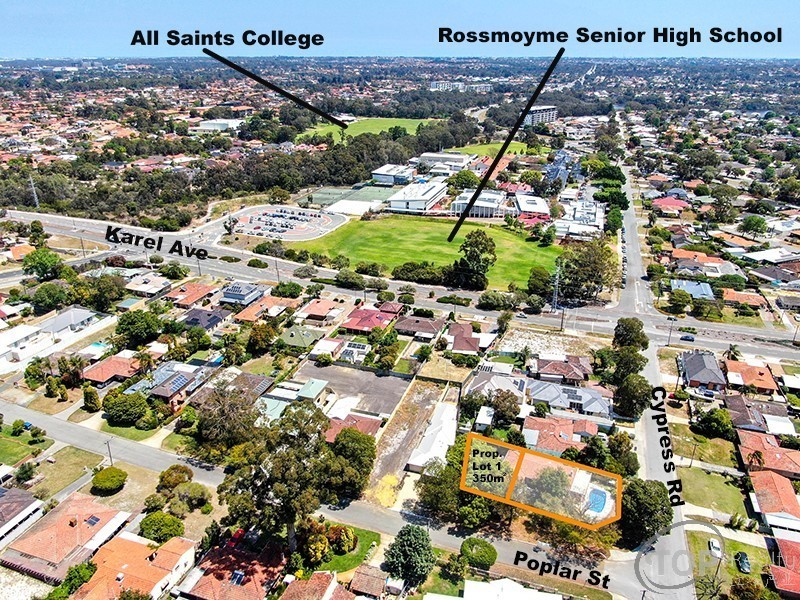 PL 1/1 Poplar Street, Willetton WA 6155