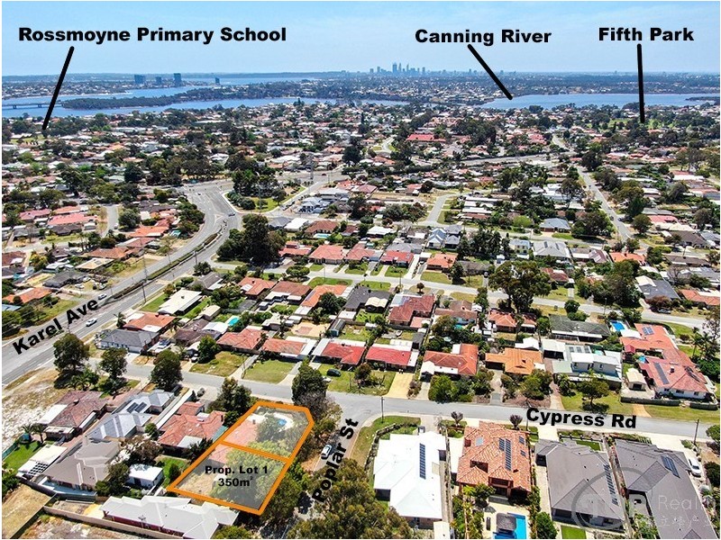 PL 1/1 Poplar Street, Willetton WA 6155