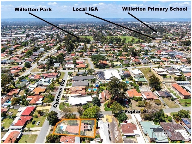 PL 1/1 Poplar Street, Willetton WA 6155
