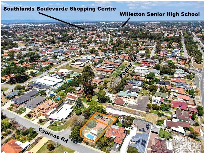 PL 1/1 Poplar Street, Willetton WA 6155