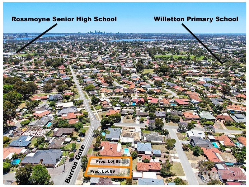 54A Burren Gate, Willetton WA 6155