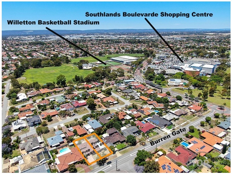 54B Burren Gate, Willetton WA 6155