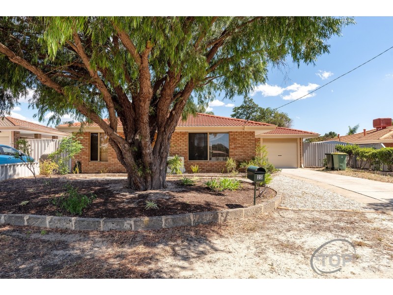 25 Myrna Way, Parkwood WA 6147