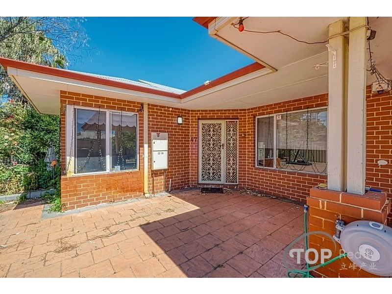 47 Templetonia Retreat, Canning Vale WA 6155