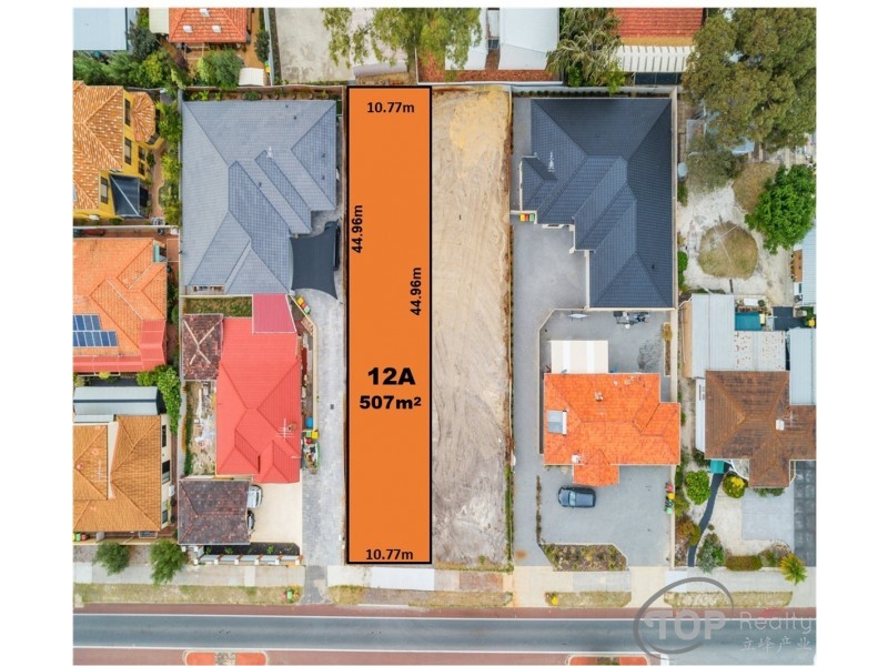 12A North Lake Road, Alfred Cove WA 6154