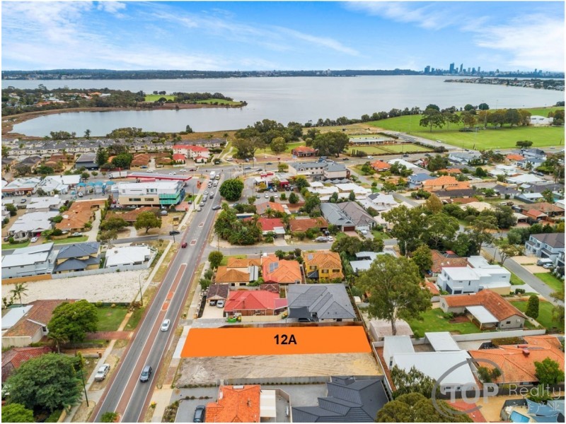 12A North Lake Road, Alfred Cove WA 6154