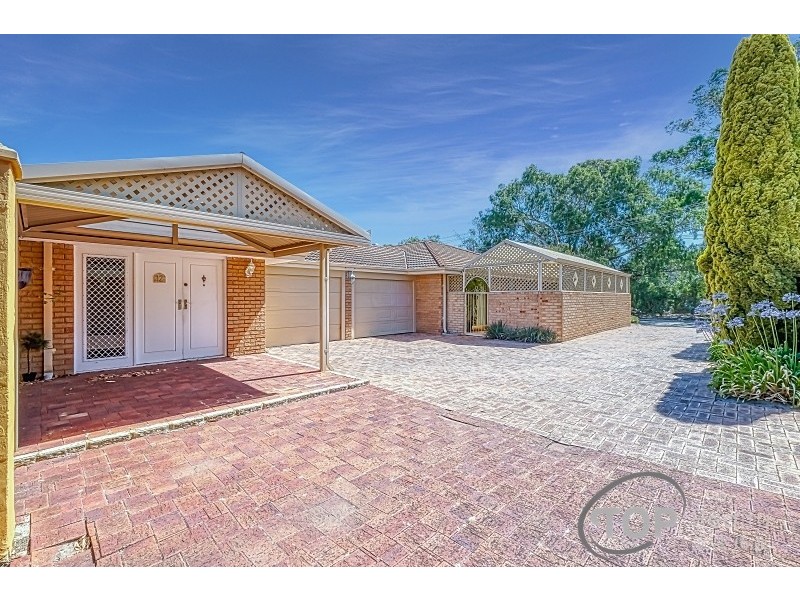 12B Chancery Crescent, Willetton WA 6155