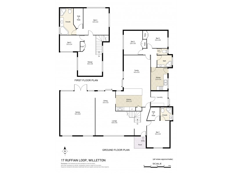 17 Ruffian Loop, Willetton WA 6155