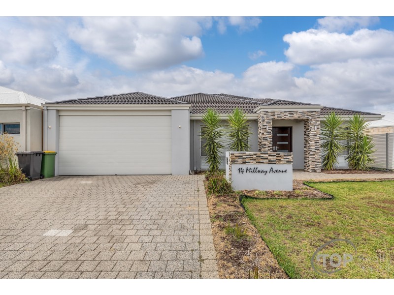 14 Millway Avenue, Southern River WA 6110